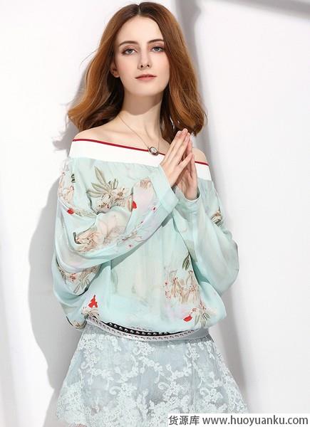 一件就能美翻天的新款衬衫长啥样儿-第3张图片-货源库 一件就能美翻天的新款衬衫长啥样儿-第3张图片-货源库