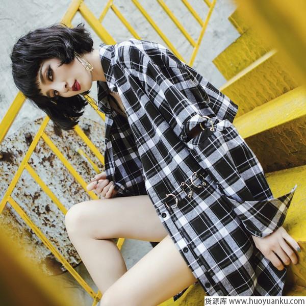 一件就能美翻天的新款衬衫长啥样儿-第5张图片-货源库 一件就能美翻天的新款衬衫长啥样儿-第5张图片-货源库