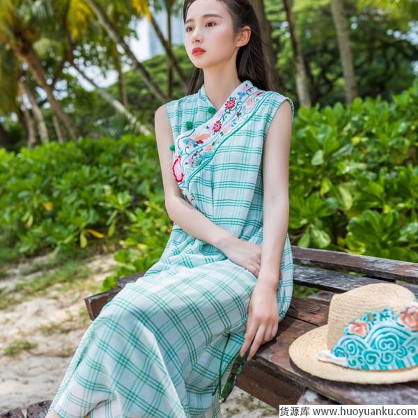 蜜汁喜爱绿色系的浪漫之约-第3张图片-货源库 蜜汁喜爱绿色系的浪漫之约-第3张图片-货源库