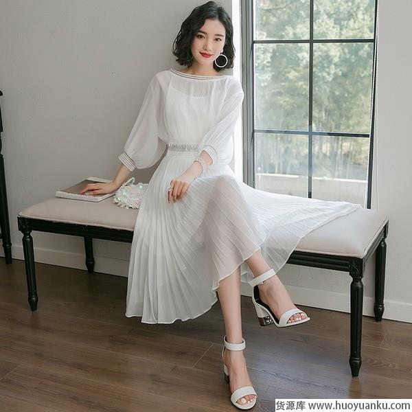 万能小白裙撩妹技能再升级-第7张图片-货源库 万能小白裙撩妹技能再升级-第7张图片-货源库