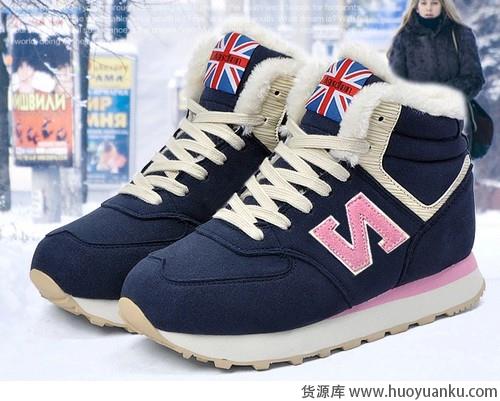 休闲鞋的帅气冬日-第4张图片-货源库 休闲鞋的帅气冬日-第4张图片-货源库