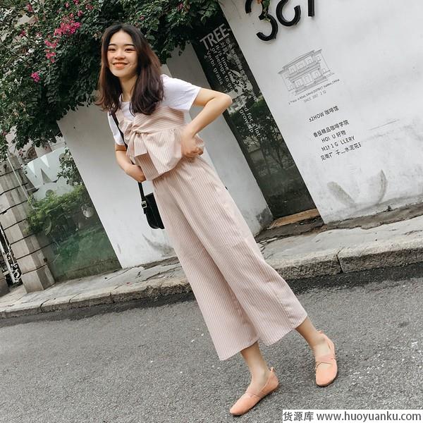 来点变化更吸睛,真假两件定全身-第15张图片-货源库 来点变化更吸睛,真假两件定全身-第15张图片-货源库