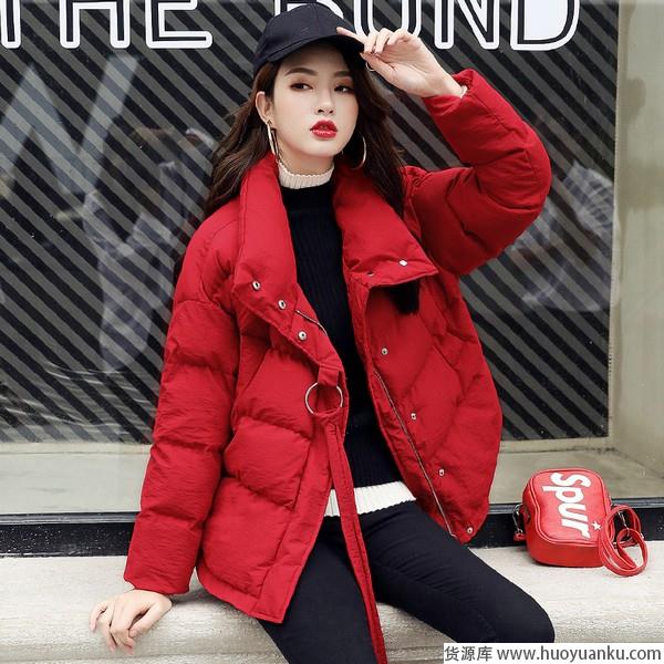 北方一秒入冬,棉服赶来救场-第3张图片-货源库 北方一秒入冬,棉服赶来救场-第3张图片-货源库