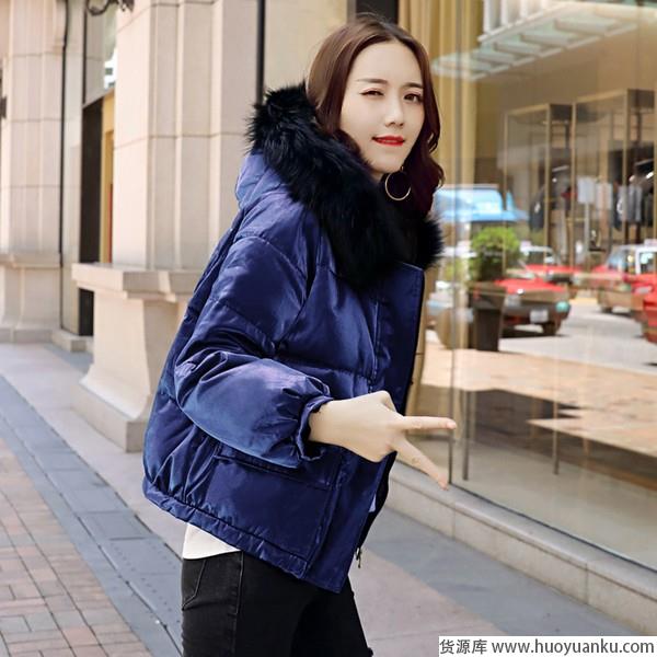 北方一秒入冬,棉服赶来救场-第5张图片-货源库 北方一秒入冬,棉服赶来救场-第5张图片-货源库
