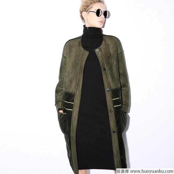 北方一秒入冬,棉服赶来救场-第8张图片-货源库 北方一秒入冬,棉服赶来救场-第8张图片-货源库