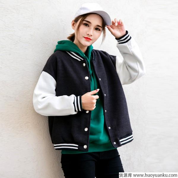 给棒球服一个机会它能承包整个春天-第3张图片-货源库 给棒球服一个机会它能承包整个春天-第3张图片-货源库