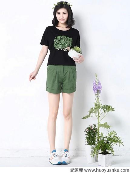 夏之裤装不寂寞-第6张图片-货源库 夏之裤装不寂寞-第6张图片-货源库