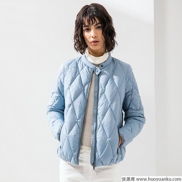 强势种草羽绒服也可以很fashion-第2张图片-货源库 强势种草羽绒服也可以很fashion-第2张图片-货源库