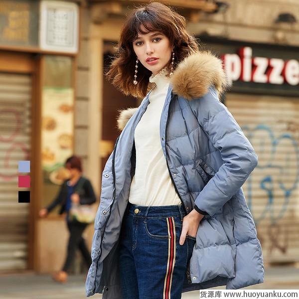 强势种草羽绒服也可以很fashion-第6张图片-货源库 强势种草羽绒服也可以很fashion-第6张图片-货源库