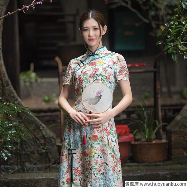 中式复古风优雅从容最耐看