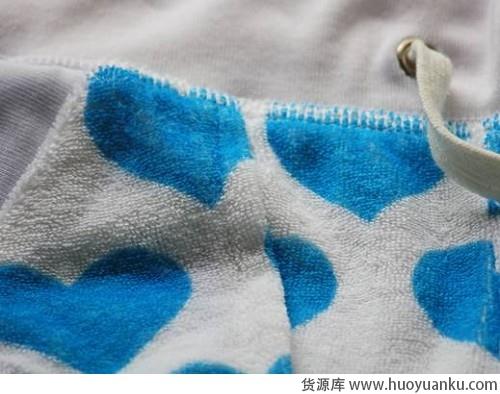 如何分辨毛巾料服饰的优劣-第3张图片-货源库 如何分辨毛巾料服饰的优劣-第3张图片-货源库