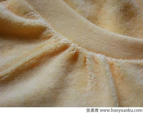 如何分辨毛巾料服饰的优劣-第6张图片-货源库 如何分辨毛巾料服饰的优劣-第6张图片-货源库
