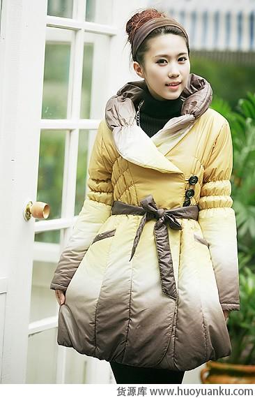 寒冷冬季时尚棉衣最给力-第1张图片-货源库 寒冷冬季时尚棉衣最给力-第1张图片-货源库
