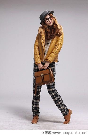 寒冷冬季时尚棉衣最给力-第9张图片-货源库 寒冷冬季时尚棉衣最给力-第9张图片-货源库