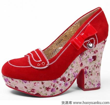 要女人味请穿高跟鞋-第16张图片-货源库