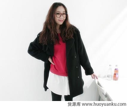 畅销款韩版服装时尚有温度-第5张图片-货源库 畅销款韩版服装时尚有温度-第5张图片-货源库