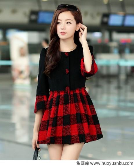 小香风服饰精选-第5张图片-货源库 小香风服饰精选-第5张图片-货源库