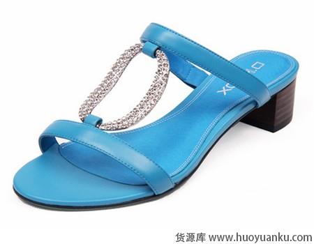 大热性感一字鞋，你有吗-第17张图片-货源库