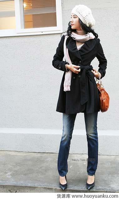 今年冬天流行的大衣-第4张图片-货源库 今年冬天流行的大衣-第4张图片-货源库