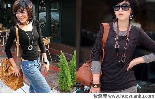 07年流行的韩国服饰回顾-第3张图片-货源库 07年流行的韩国服饰回顾-第3张图片-货源库