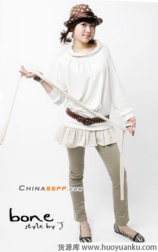 清纯甜美的少女装-第4张图片-货源库 清纯甜美的少女装-第4张图片-货源库