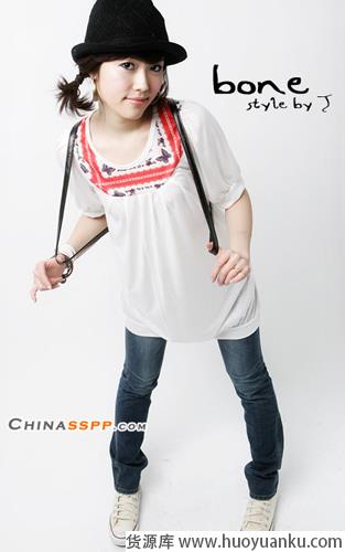 清纯甜美的少女装-第5张图片-货源库 清纯甜美的少女装-第5张图片-货源库