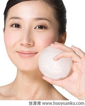 科学挤痘痘方法