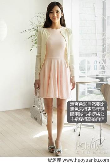 适合大个子女生的裙装搭配-第5张图片-货源库 适合大个子女生的裙装搭配-第5张图片-货源库