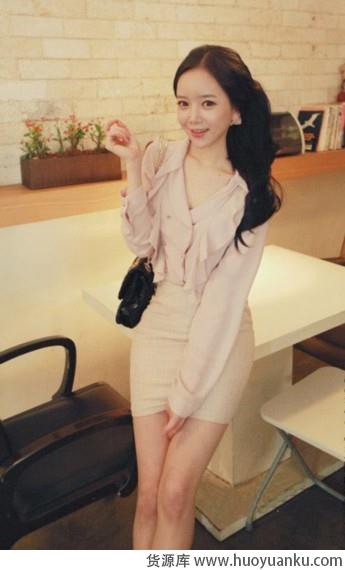 知性不失甜美面试着装搭配-第6张图片-货源库 知性不失甜美面试着装搭配-第6张图片-货源库