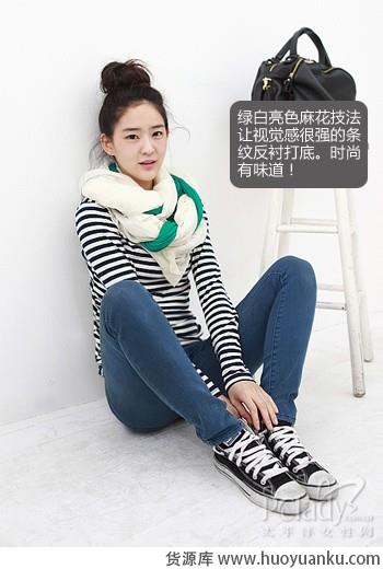 雪纺丝巾气质搭配-第5张图片-货源库 雪纺丝巾气质搭配-第5张图片-货源库