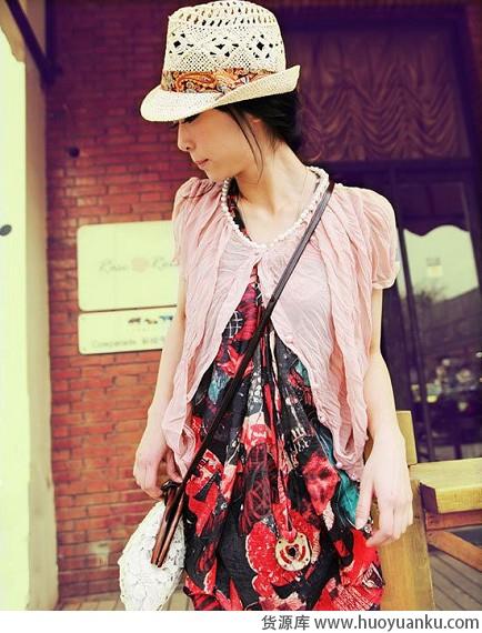 色彩斑斓春夏季美服-第7张图片-货源库 色彩斑斓春夏季美服-第7张图片-货源库