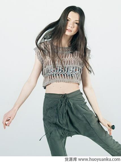 喜欢非主流个性装的MM看过来(三)-第4张图片-货源库 喜欢非主流个性装的MM看过来(三)-第4张图片-货源库