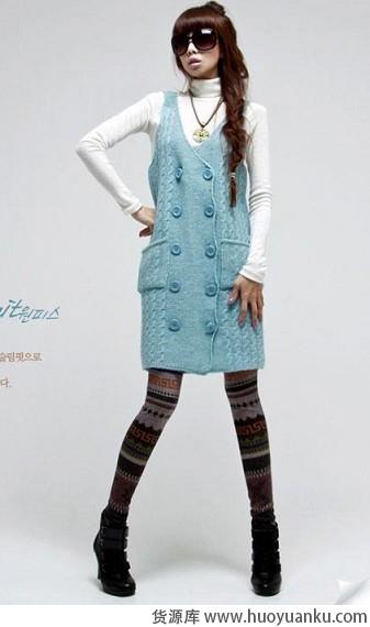 用简单服饰打造风格迥异的造型-第4张图片-货源库 用简单服饰打造风格迥异的造型-第4张图片-货源库