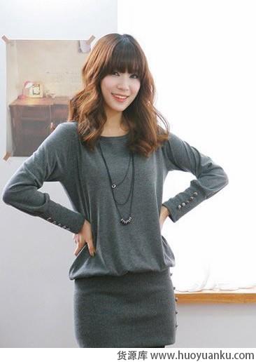 针织连衣裙甜美MIX性感(二)-第6张图片-货源库 针织连衣裙甜美MIX性感(二)-第6张图片-货源库