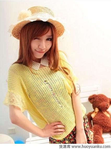 蜜糖女孩春季美裙-第2张图片-货源库 蜜糖女孩春季美裙-第2张图片-货源库