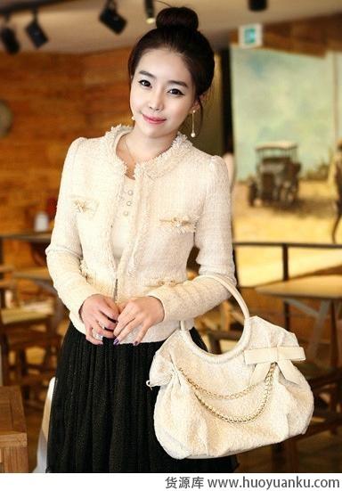 完美升级美服搭配靓包