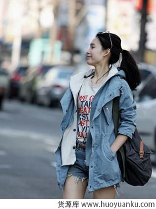 轻熟女的时尚着装-第9张图片-货源库 轻熟女的时尚着装-第9张图片-货源库