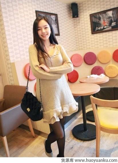 甜美小女人一周靓服不重样-第3张图片-货源库 甜美小女人一周靓服不重样-第3张图片-货源库
