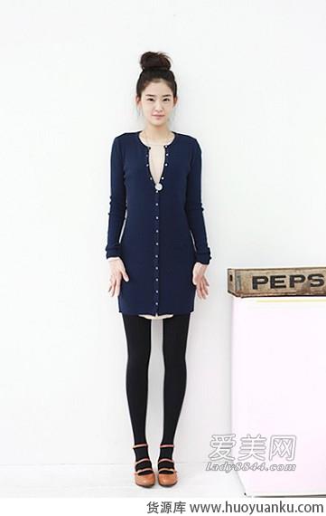轻熟女装扮优雅甜美兼具-第5张图片-货源库 轻熟女装扮优雅甜美兼具-第5张图片-货源库