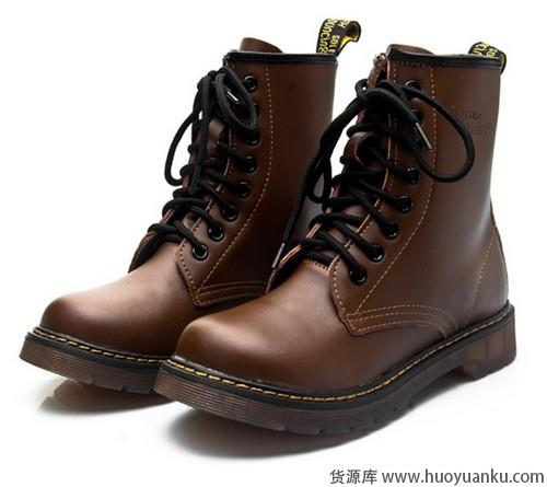 秋冬靴就要摩登、百搭、上档次-第10张图片-货源库 秋冬靴就要摩登、百搭、上档次-第10张图片-货源库