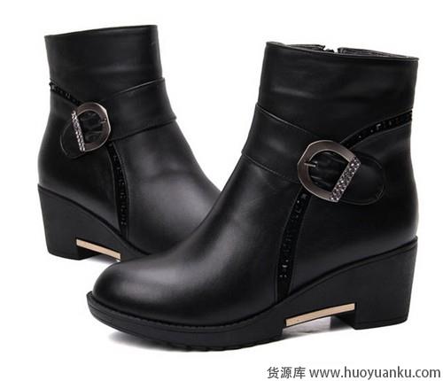 秋冬靴就要摩登、百搭、上档次-第14张图片-货源库 秋冬靴就要摩登、百搭、上档次-第14张图片-货源库