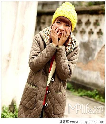 温暖时尚豹纹元素外套-第9张图片-货源库 温暖时尚豹纹元素外套-第9张图片-货源库