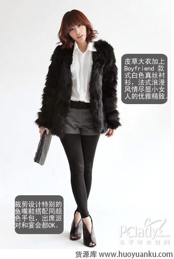 短裤也抗冻!冬日美腿诱惑-第2张图片-货源库 短裤也抗冻!冬日美腿诱惑-第2张图片-货源库