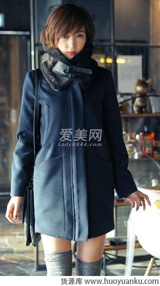 百变风格OL搭配-第6张图片-货源库 百变风格OL搭配-第6张图片-货源库