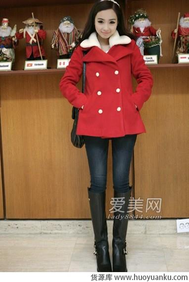 优雅外套穿出女人的淡定从容-第3张图片-货源库 优雅外套穿出女人的淡定从容-第3张图片-货源库