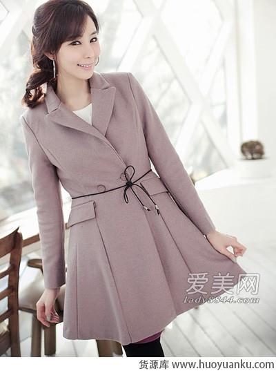 优雅外套穿出女人的淡定从容-第4张图片-货源库 优雅外套穿出女人的淡定从容-第4张图片-货源库