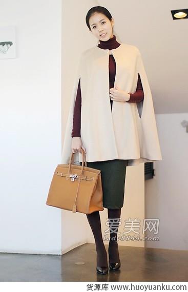 优雅外套穿出女人的淡定从容-第7张图片-货源库 优雅外套穿出女人的淡定从容-第7张图片-货源库