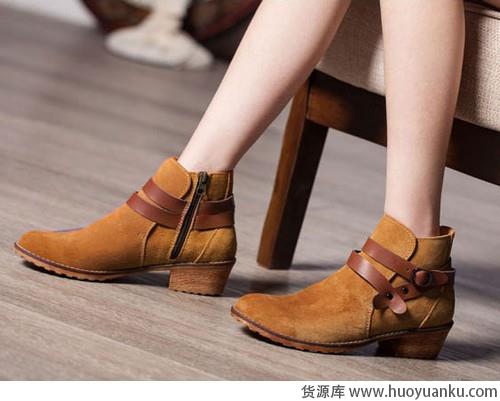 短靴来袭接招吧-第3张图片-货源库