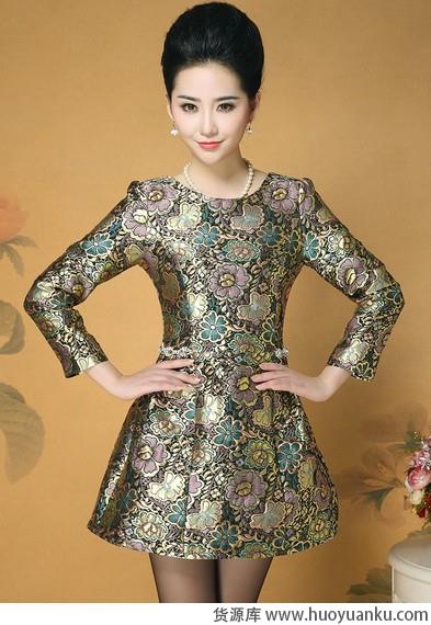 不是土豪也恋金炫目金属色单品-第10张图片-货源库