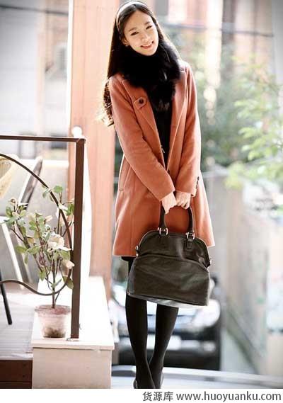 优雅别致长款毛呢大衣-第10张图片-货源库 优雅别致长款毛呢大衣-第10张图片-货源库